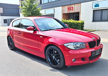 BMW 118i M Paket Bi-Xenon PDC Klima