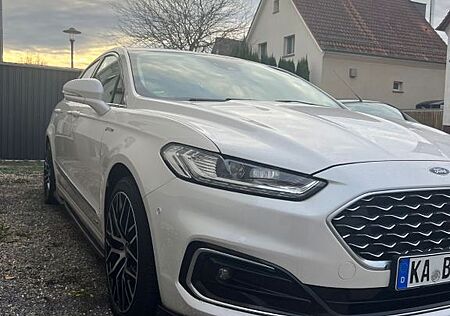 Ford Mondeo 2,0 EcoBlue 140kW Vignale Auto. Allra...