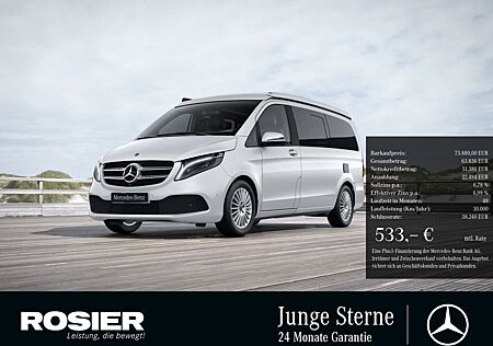 Mercedes-Benz V 250 Marco Polo 250 d Standhz. LED Navi Kamera DAB SH