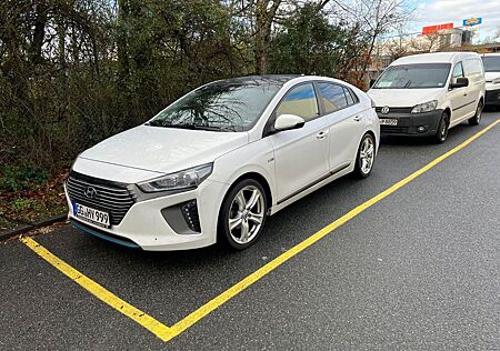 Hyundai Ioniq 1.6l GDi HYBRID Style Style