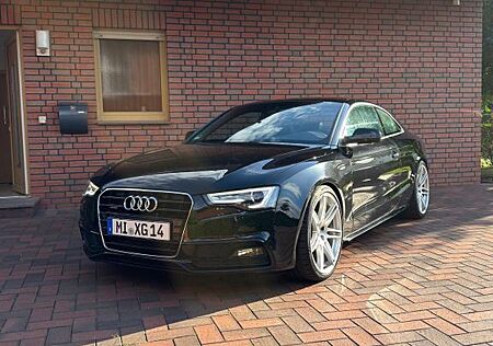 Audi A5 3.0 TDI | QUATTRO | 3x S-line | S-Tronic |