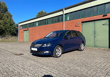 Skoda Fabia 1.4l TDI DSG 66kW Style Combi Style