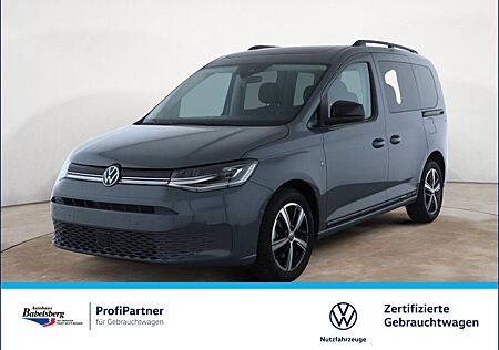 VW Caddy Volkswagen 1.5TSI LED NAVI PANORAMA ACC