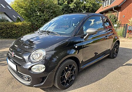 Fiat 500C 1.2 8V S Sport Cabrio