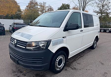 VW T6 Transporter Volkswagen Kasten-Kombi Kasten 4Motion