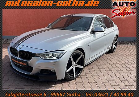 BMW 320i Limousine AUTOMATIK Sport XENON+LEDER 19"LM