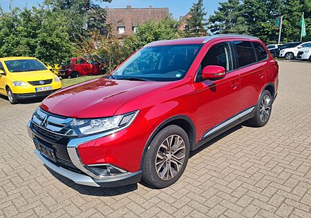 Mitsubishi Outlander Edition 100+ 4WD