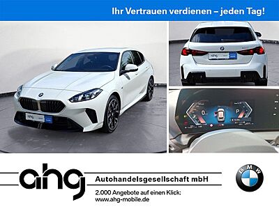 BMW 120d Steptronic M Sportpaket Klimaaut. LED LM 19