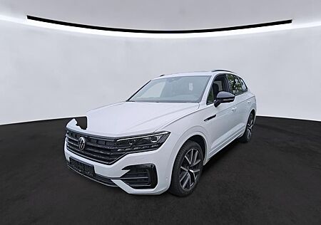 VW Touareg Volkswagen R Line BLACK 3.0 TDI /PANO/AHK/VIRTUAL