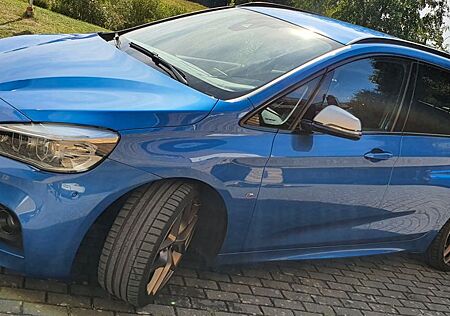 BMW 2er Gran Tourer 220d M Sport_7-Sitzer_AHK_Schalter