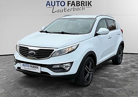Kia Sportage Dream Team 2WD - 1.HAND - UNFALLFREI -