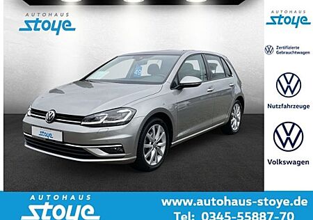 VW Golf Volkswagen Highline TSi DSG PANO Navi Kamera LED