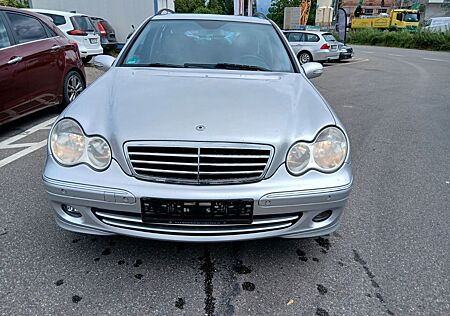 Mercedes-Benz C 180 KOMPRESSOR AVANTGARDE TÜV AU NEU