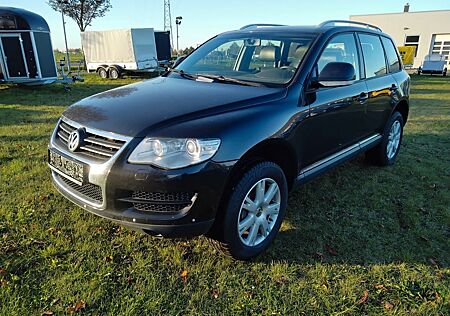 VW Touareg Volkswagen 3.0 V6 TDI