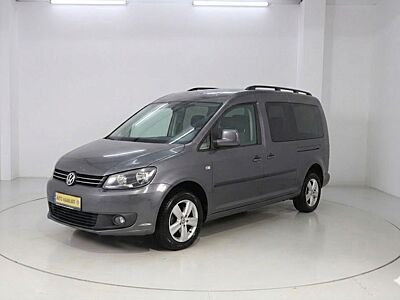 Volkswagen Caddy Maxi 1.6 TDI JAKO-O Edition Sitzhzg. Navi