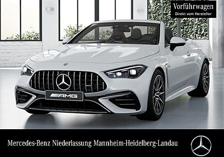 Mercedes-Benz CLE 53 AMG gebraucht kaufen Mercedes-Benz CLE 53 AMG CLE 53 4M AHK+STHZG+BURMESTER+PERFSITZE+KEYLESS