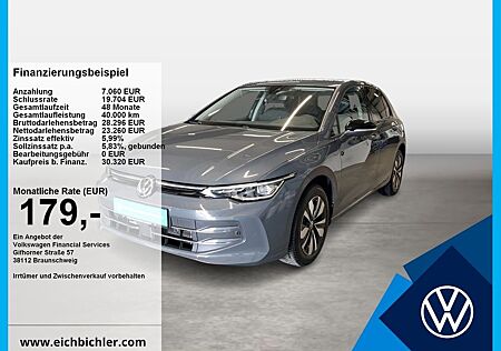 VW Golf Volkswagen VIII Goal 2.0 TDI DSG ParkAss. FLA ACC LED