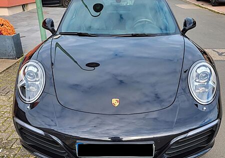 Porsche 991 4S Phase II