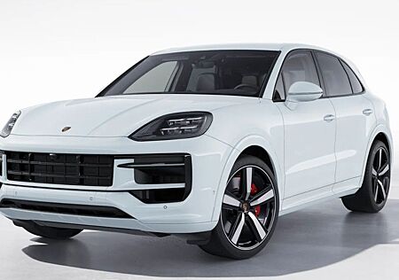 Porsche Cayenne S/Bose/Sportabgasanlage/Beifahrer D./Anh