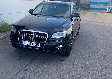 Audi Q5 3.0 TFSI S tronic quattro S-Line