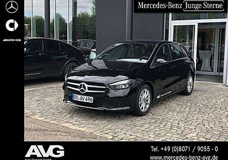 Mercedes-Benz B 200 Progressive MBUX High-End LED AHK Spur RF
