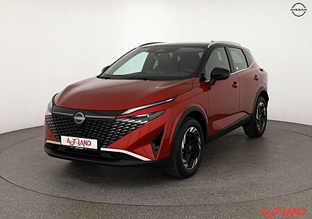 Nissan Qashqai N-Connecta 1.3 DIG-T Aut. LED ACC Navi 3