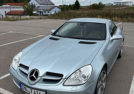 Mercedes-Benz SLK 200 Kompressor - TÜV NEU bis 04/2027 !!