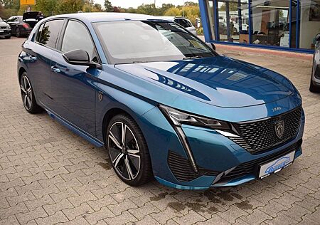 Peugeot 308 Blue HD-i 130 GT LED/Navi/APP/360-Grad