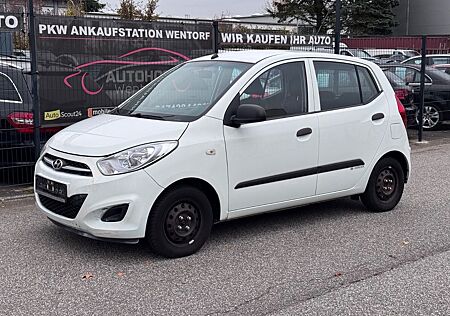 Hyundai i10 Classic TÜV&Service Neu+Allwetter+Euro 5