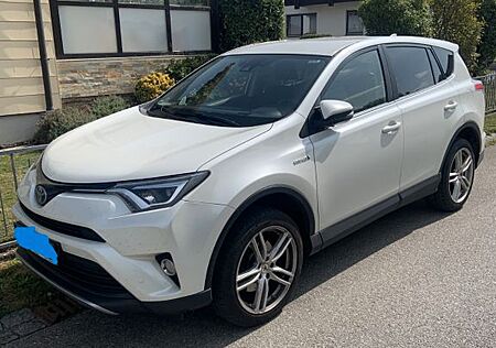 Toyota RAV 4 2,5-l-Hybrid Executive Auto 4x4 Executive