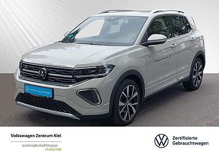 VW T-Cross Volkswagen R-Line 1.5 TSI SITZHZ+ACC+PDC+CARPLAY