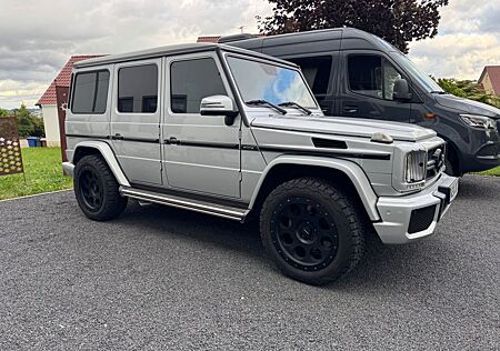 Mercedes-Benz G 63 AMG Mercedes-AMG G 63