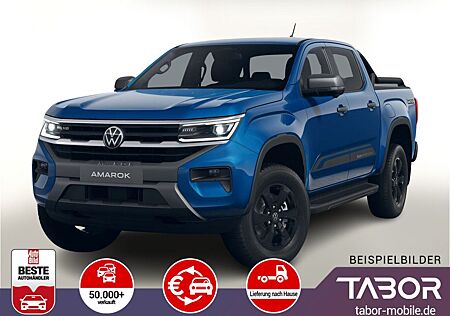 VW Amarok Volkswagen 3.0 TDI 241 AT 4M PanAm Matrix Nav 360°