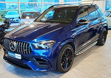 Mercedes-Benz GLE 63 AMG S*4Matic+Panor'TV*AHK*360°Kamer*Voll*