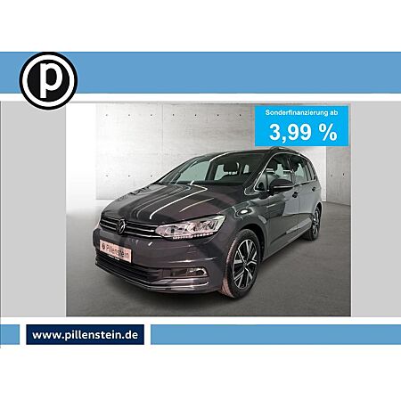 VW Touran leasen
