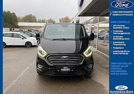 Ford Tourneo Custom Titanium X/AT/Standhz./TWA/ACC/Le