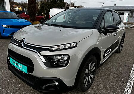 Citroën C3 PureTech 83 S&S Max
