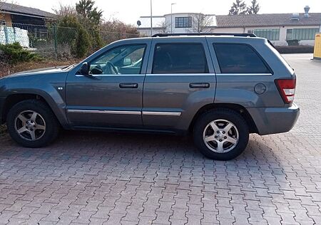 Jeep Grand Cherokee Limited 3.0 CRD Autom. Limited