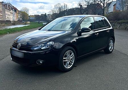 VW Golf Volkswagen VI 1.2 TSI BMT MATCH - SHZ, TÜV NEU