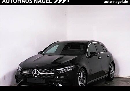 Mercedes-Benz A 220 gebraucht kaufen Mercedes-Benz A 220 d AMG Line-ADVD-PLUS*FAHRASYT.*WINTER-PKT*