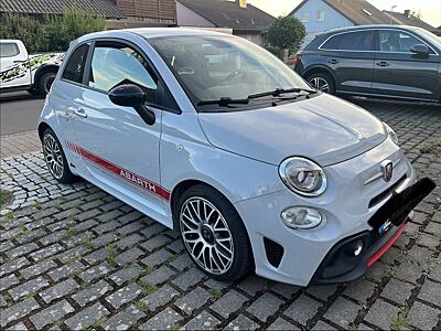 Abarth 595 1.4 T-Jet 16V 595 -