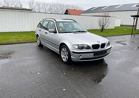 BMW 320d touring - gepflegter aus erster Hand