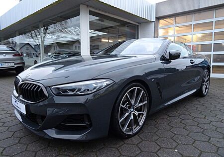 BMW M850i xDrive,Cabrio,Belüft.Sitze,B&W,Laser,Voll,