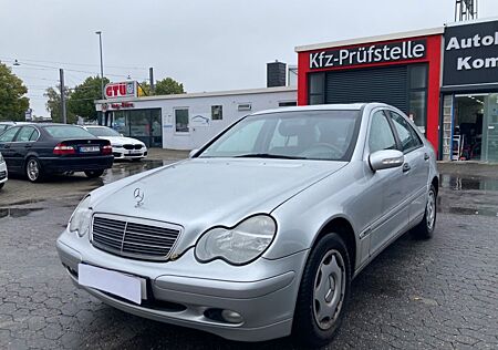 Mercedes-Benz C 180 C180 Kompressor/KLIMA/SCHIEBEDACH/S-HEFT
