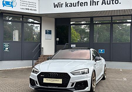 Audi RS5 2.9TFSI 331KW QUTTRO HUD LED SKY 360*B&O ACC