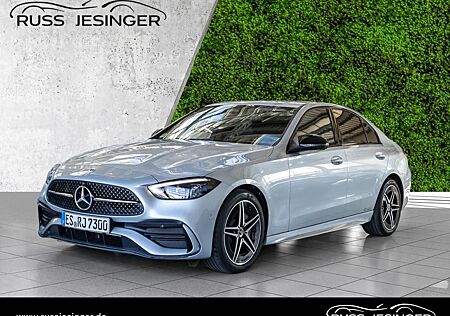 Mercedes-Benz C 200 *AMG*LED*MBUX*Navi*AHK*Night*360*Totw*AUT