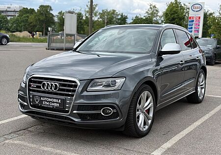 Audi SQ5 3.0 TDI com. quattro ACC PANO AHK SPUR TOT