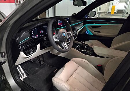 BMW M5 Competition Competition Carbon