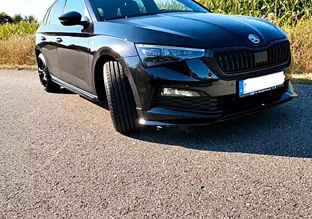 Skoda Scala 1.5 TSI ACT Monte Carlo Monte Carlo