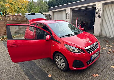 Peugeot 108 Access VTi 68 Access